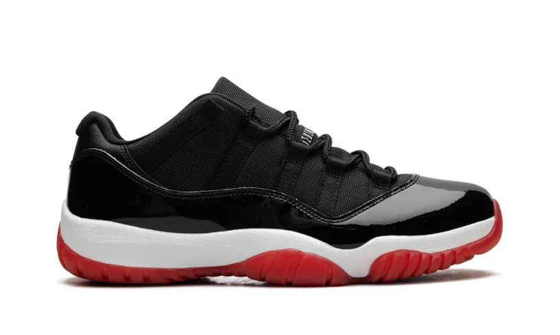 Air Jordan 11 Air Jordan 11 Retro Low 'Bred (2025)'